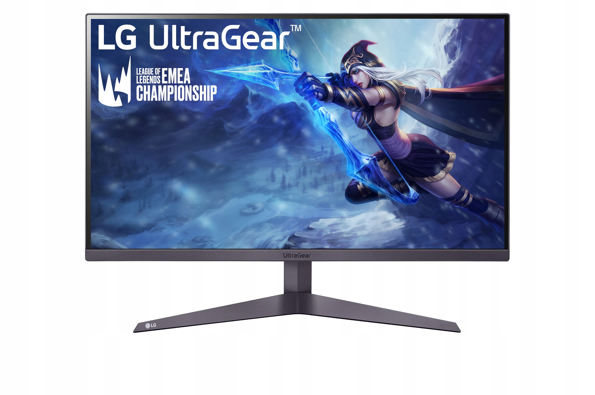 LCD Monitor Lg 27GS50F-B 27" 1920 x 1080 px Va
