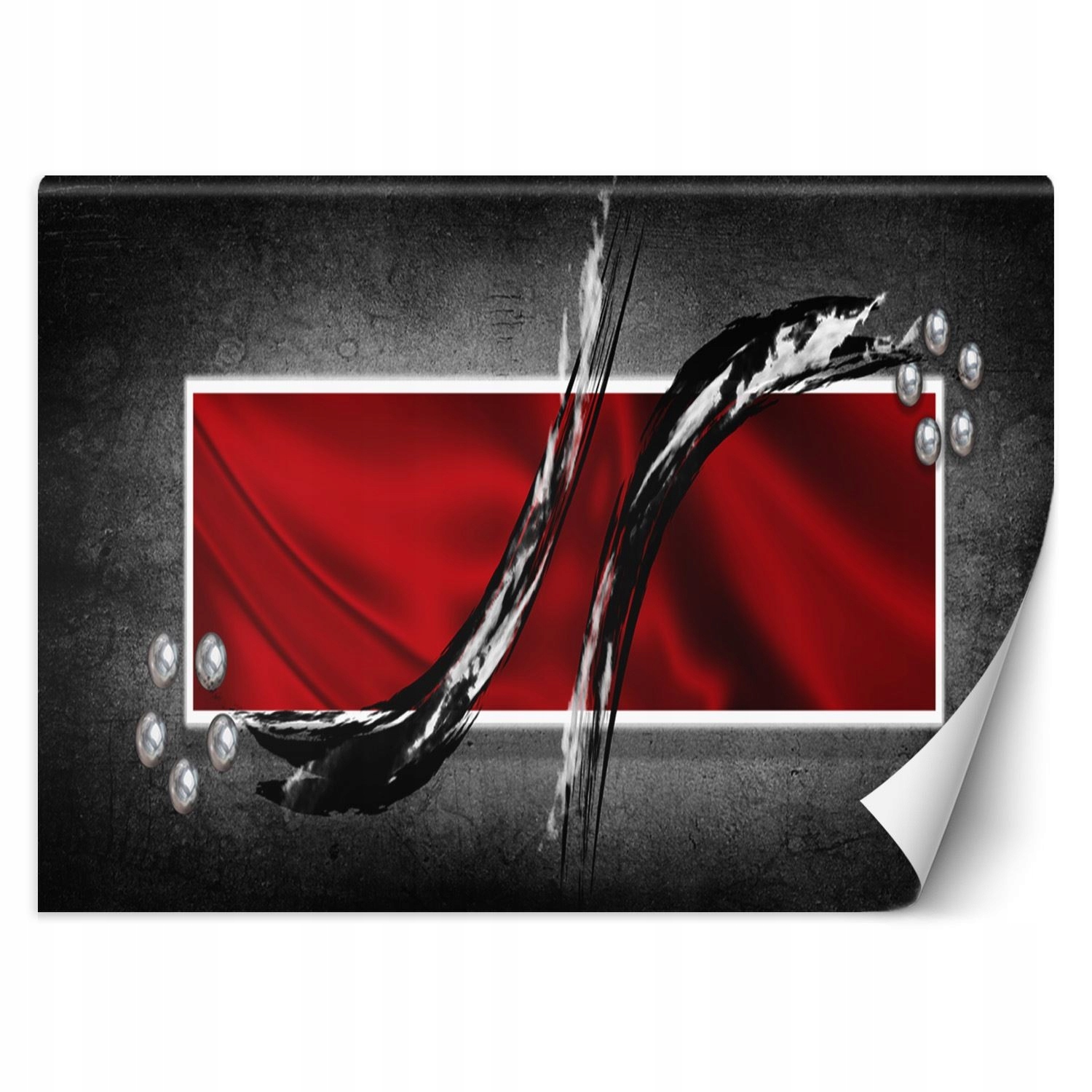 Fototapeta Geometrická abstrakce 150x105