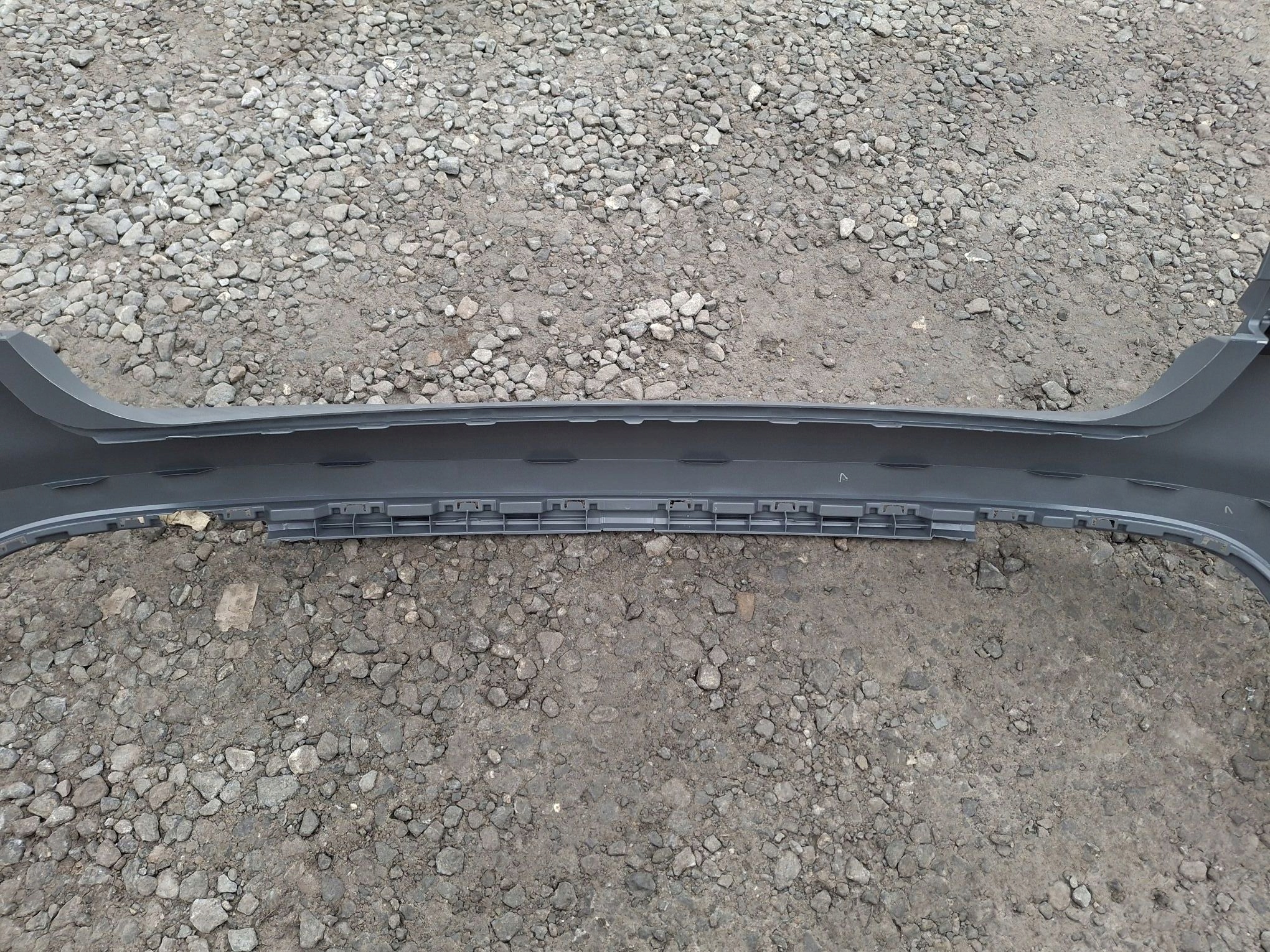 bumper rear SKODA KAMIQ 2019R->