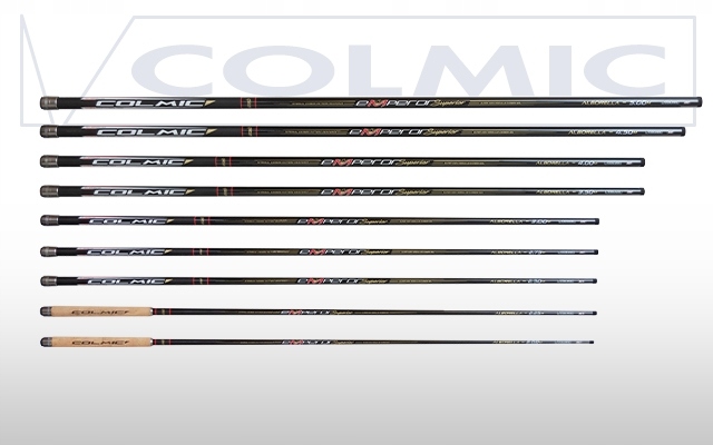 Colmic EMPEROR SUPERIOR 2m - bat