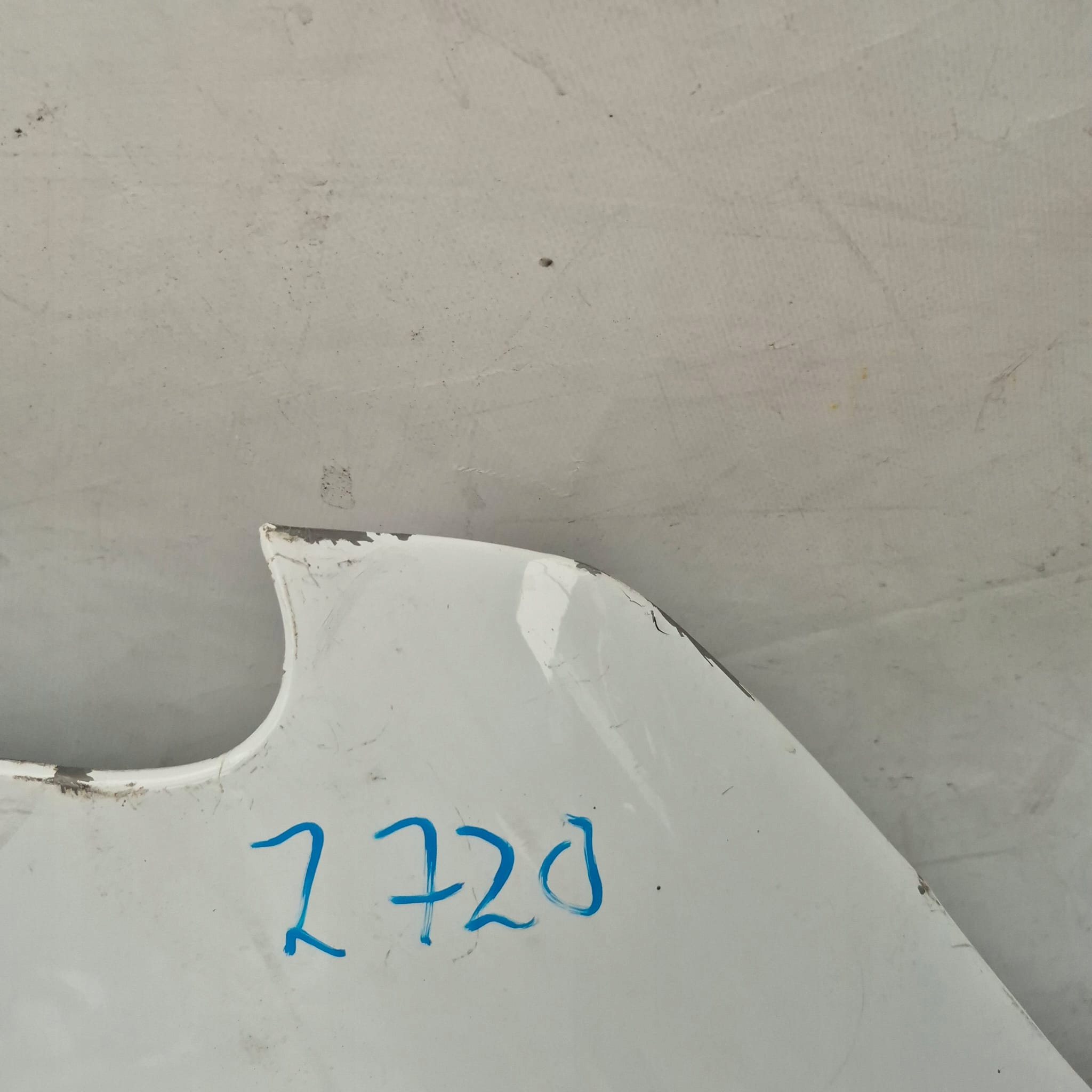 RENAULT MASTER III 3 LIFT 19-24 fender front front left