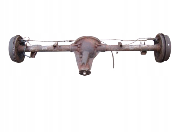 FORD CAPRI III 3 MK3 78- 2.8 V6 MOST DYFER 69GG-4198-A-A