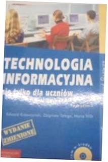 Technologia informacyjna nie tylko dla uczniów