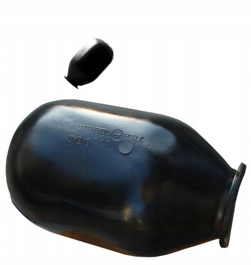 Membrána gumová guma Epdm pro nádrž na hydrofor T.i.p. Hww K-1000/50 Plus