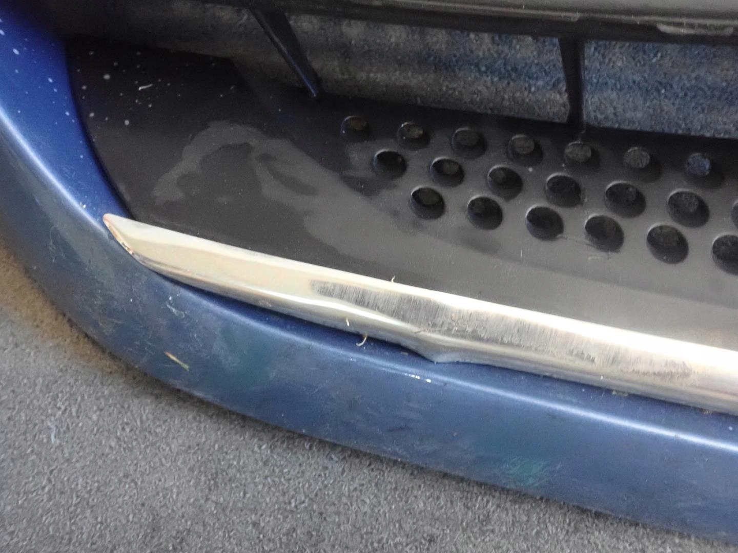 Grill MERCEDES CITAN W415 A4158880023