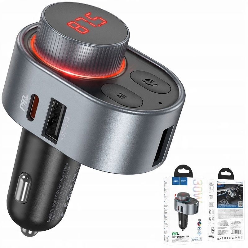 

Szybki Transmiter Typ C PD30W QC3.0 iPhone Samsung
