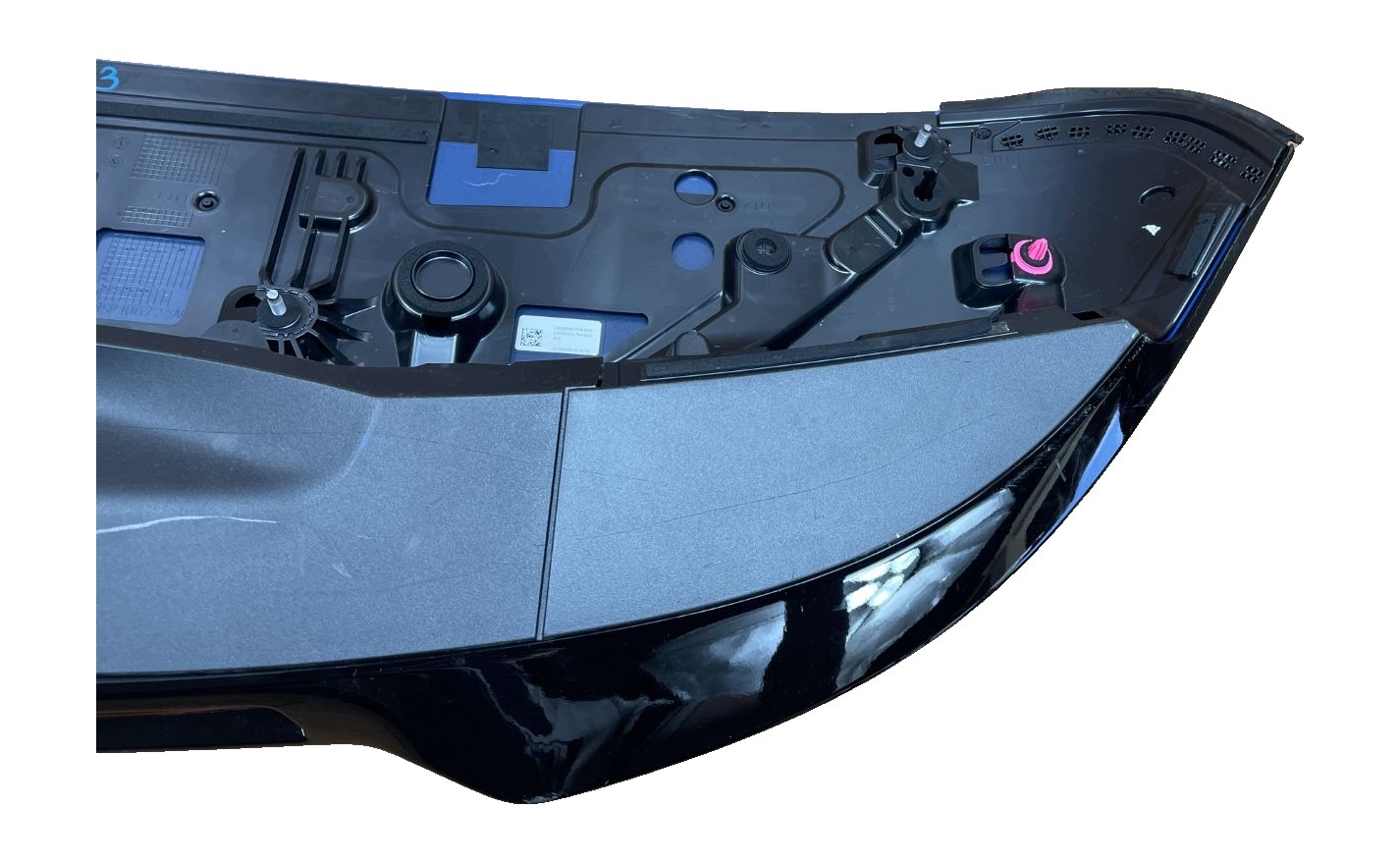 D23 MERCEDES GLC e X253 C253 2015- SPOILER accessori del cofano posteriore A5407901100
