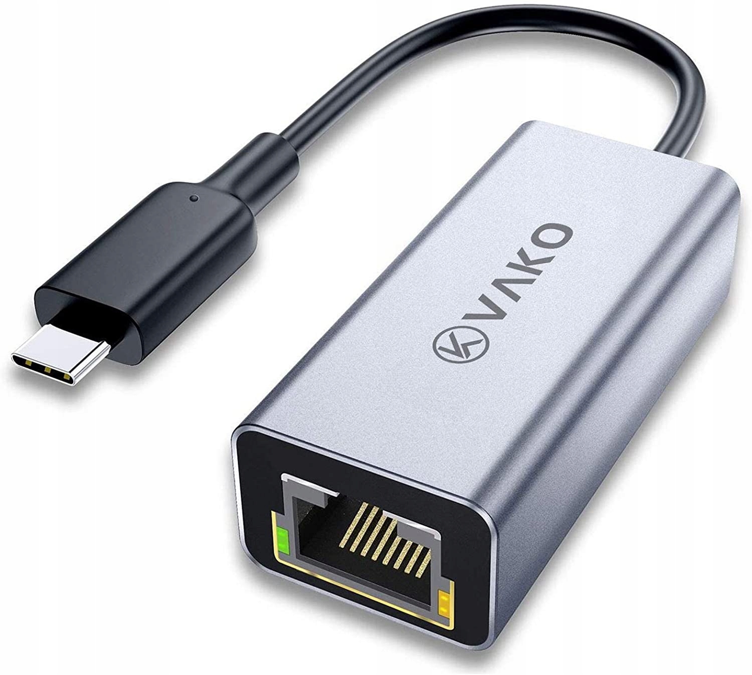 

Adapter Usb-c Ethernet RJ45 Gigabit 1000 mbps