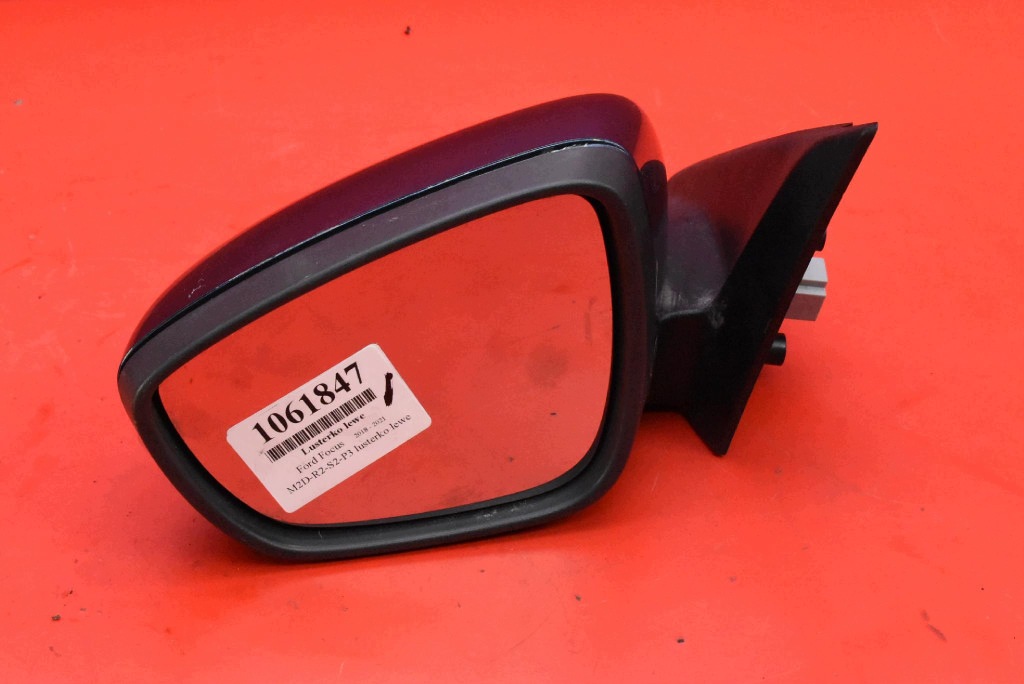 mirror left NJ EU 0411509 FORD FOCUS MK4 18-21 8 PIN