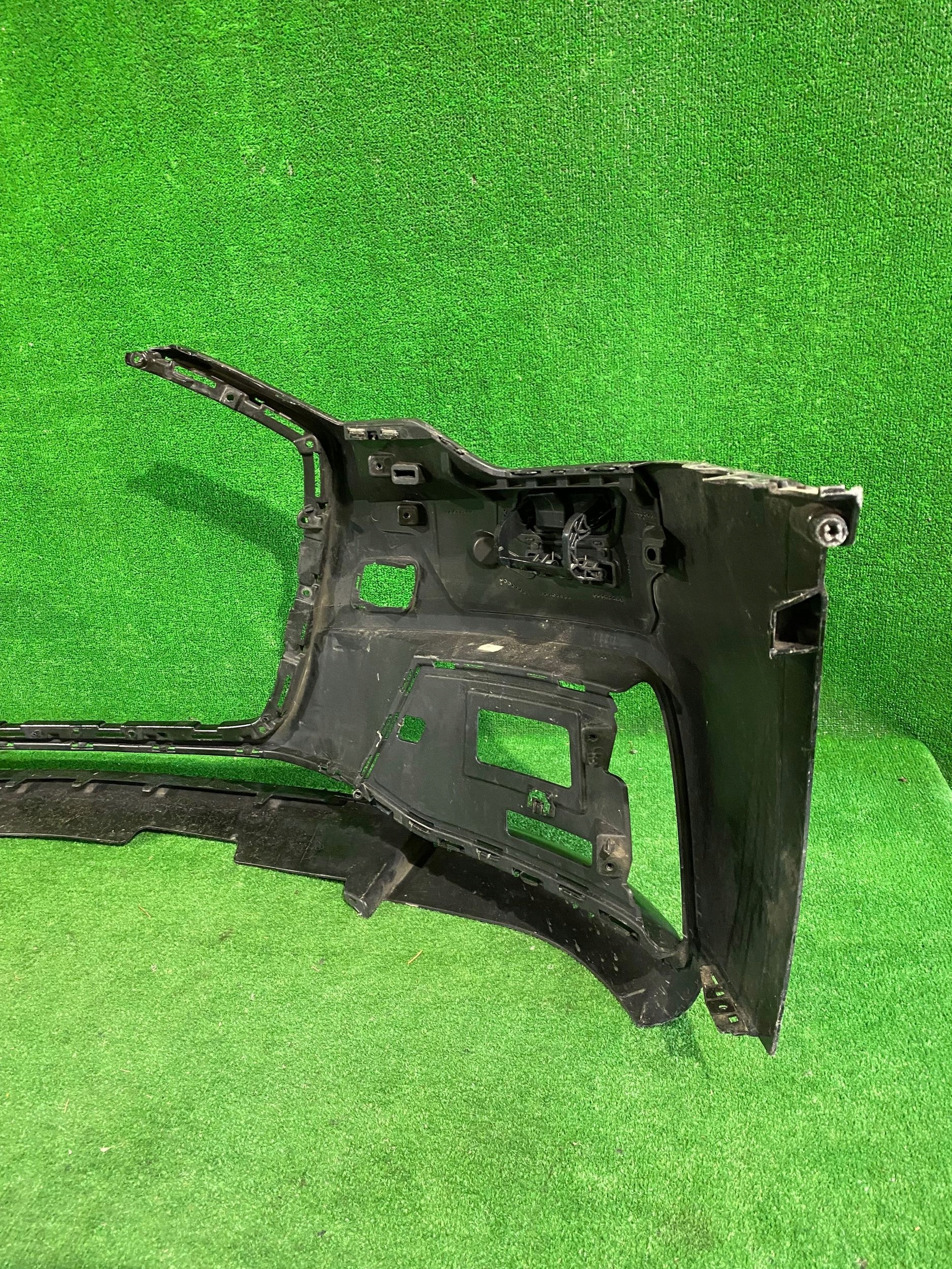 front bumper front AUDI A6 C8 18- ALLROAD NR.5684