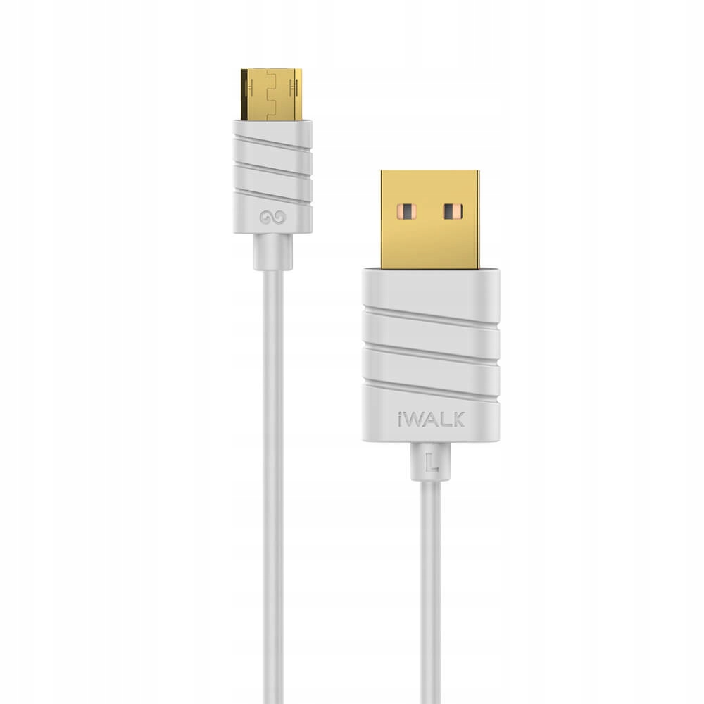 Kabel iWALK Twister MD | USB-A - Micro USB 1m Marka iWalk