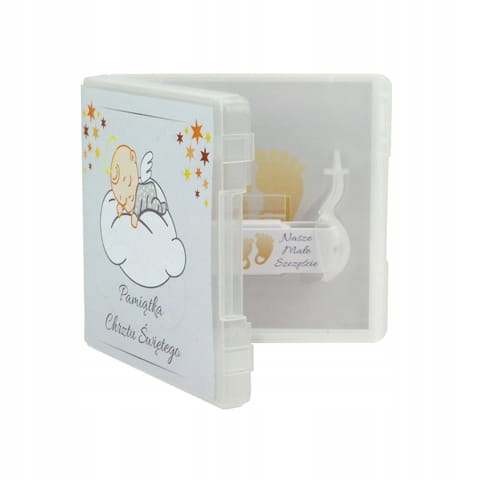 ZEP238/16 Zestaw Etui + Pendrive 16 GB Chrzest Producent Foton Accessories