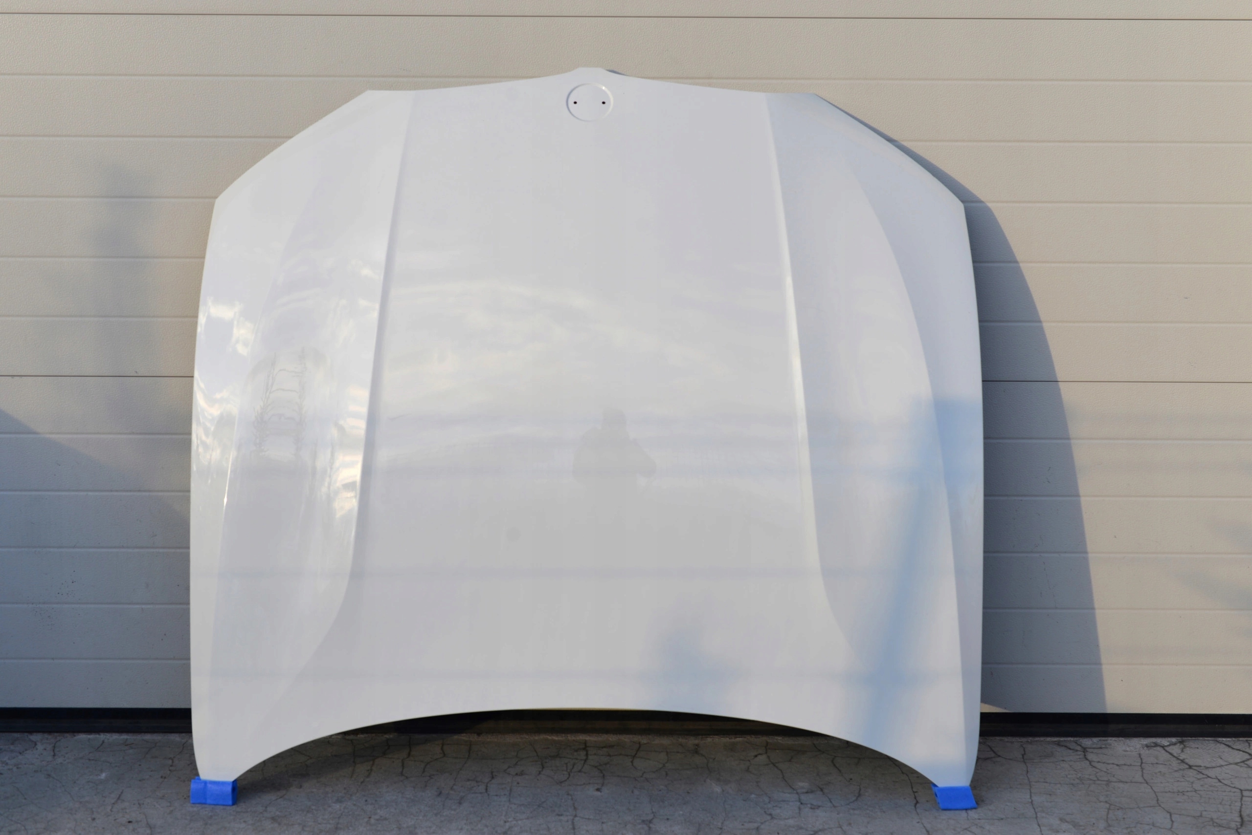 BMW 3 G20 G21 MASKA POKRYWA SILNIKA