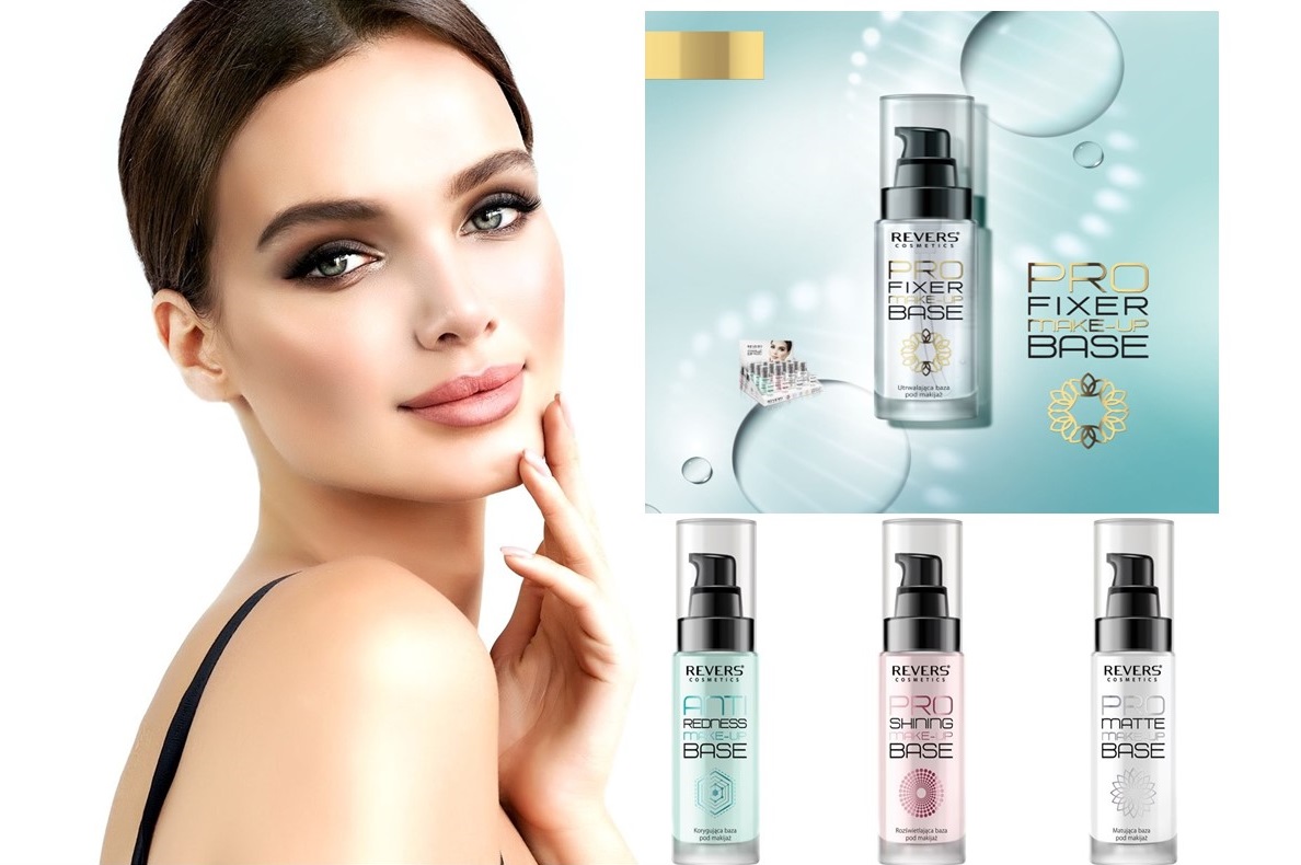 REVERS UTRWALAJĄCA BAZA POD MAKIJAŻ PRO FIXER 30ml Stan opakowania oryginalne