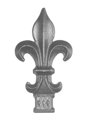 

40.099.01 elementy kute, grot, groty, szpice