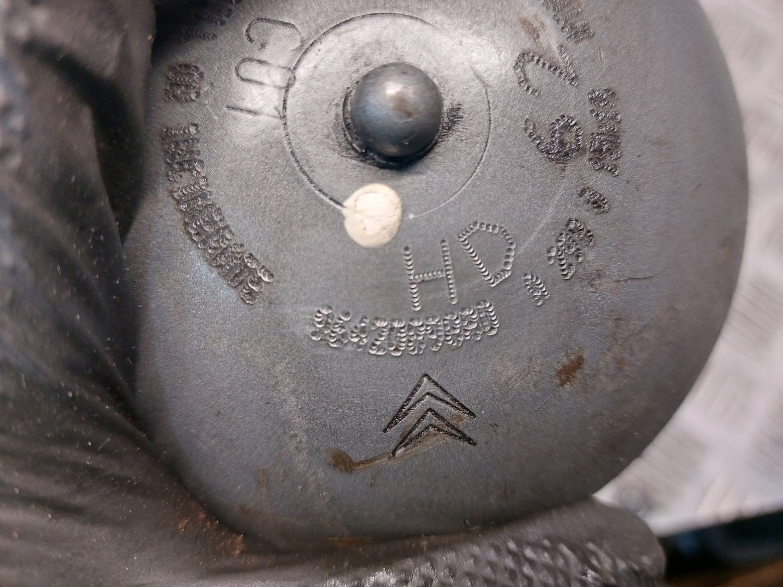 SFERA GRUSZKA Della sospensione CITROEN C5 e 9642089880