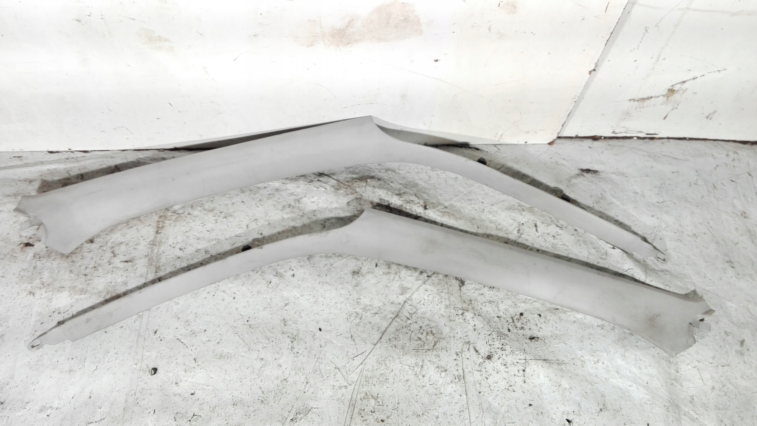 OSŁONA SŁUPKA A VW GOLF III PARA