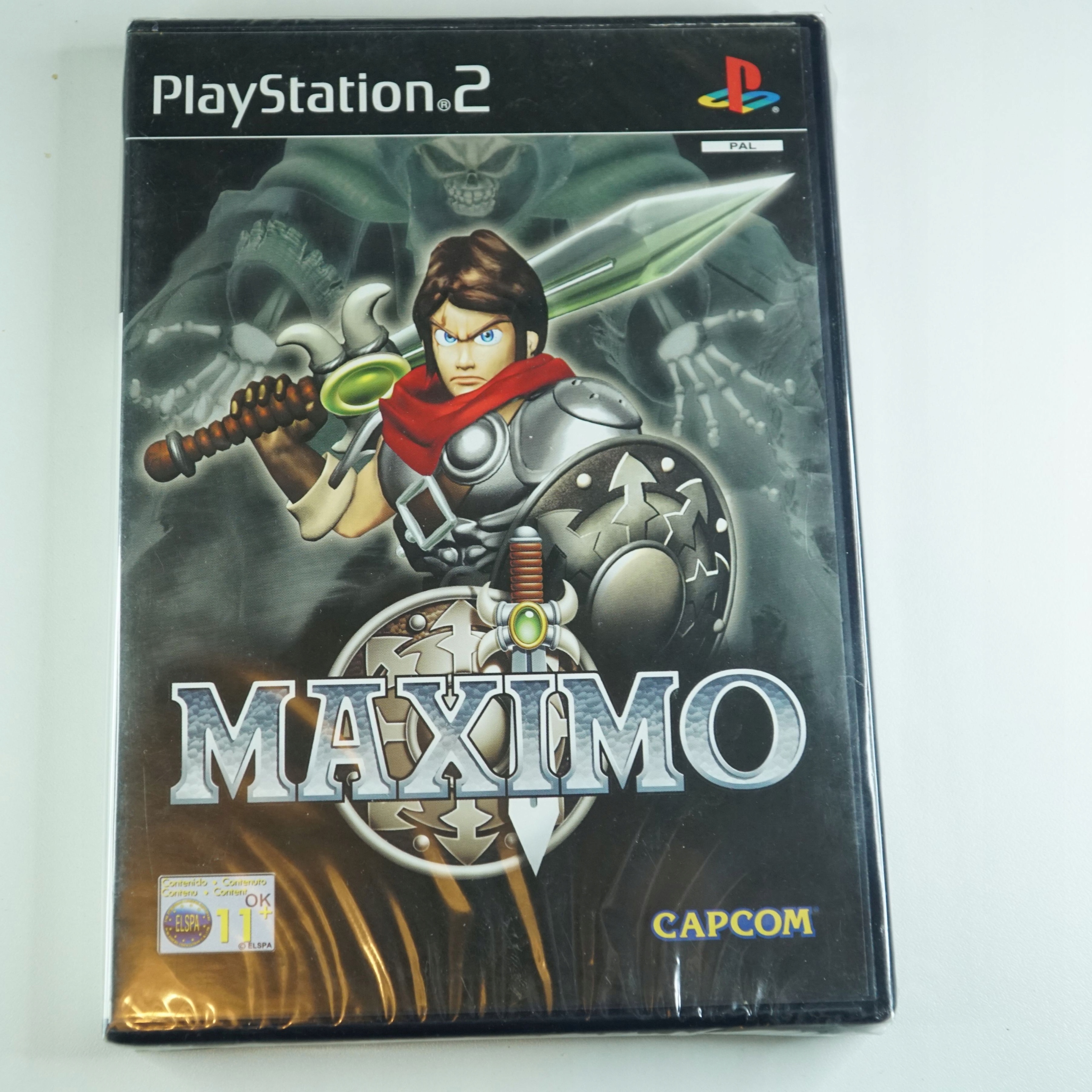 Maximo PS2 Nowa