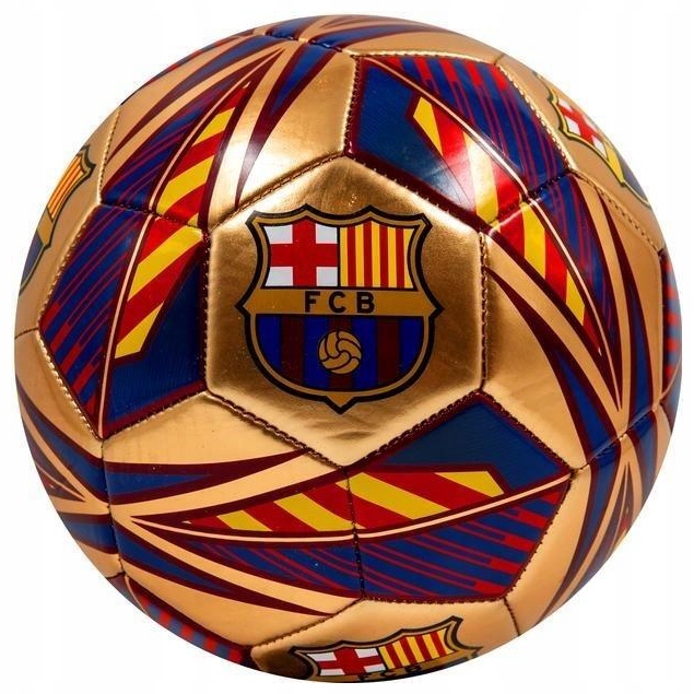 *****Piłka nożna Fc Barcelona PitchGold R.5 708857