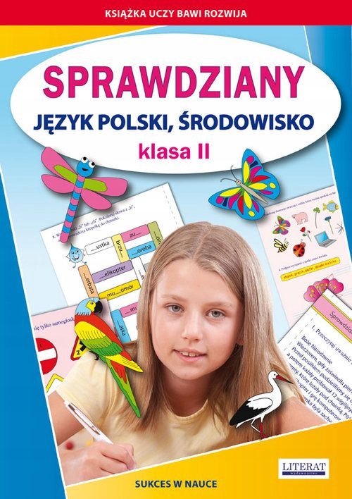 

Sprawdziany j.polski, środowisko klasa 2 II Sp