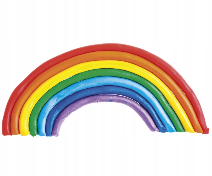 ASTRA PLASTELINA SZKOLNA KLASYCZNA OKRĄGŁA 6 KOL Kod producenta 40472