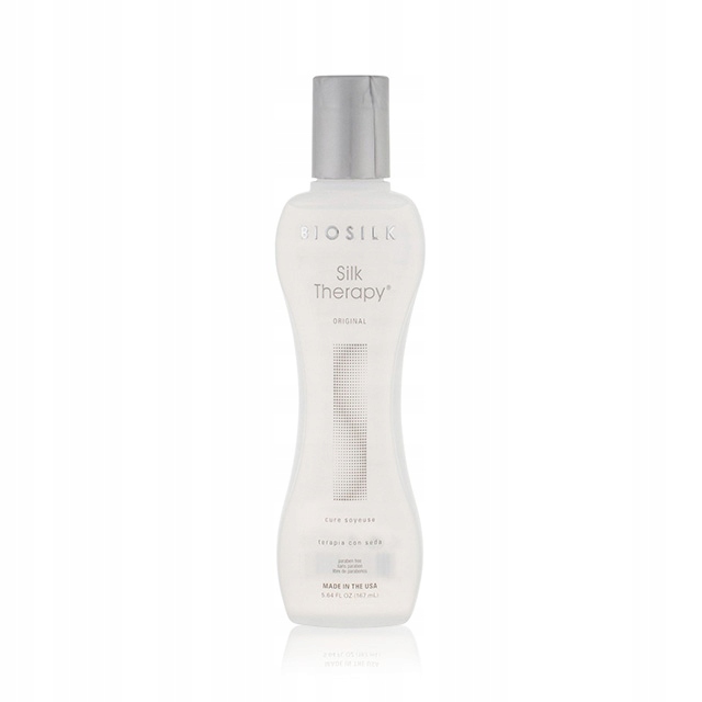 Biosilk Silk Therapy 167 ml Kondicionér s hedvábím