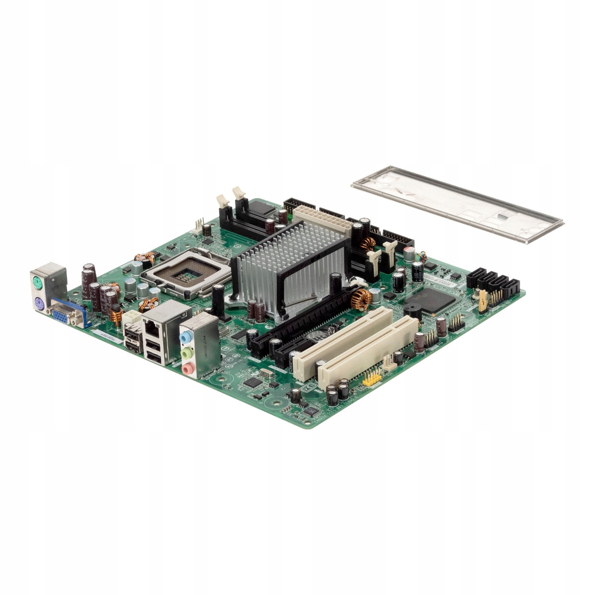 Intel DG31PR D97573-203 LGA775 2x DDR2 2x Pci 2x PCIe
