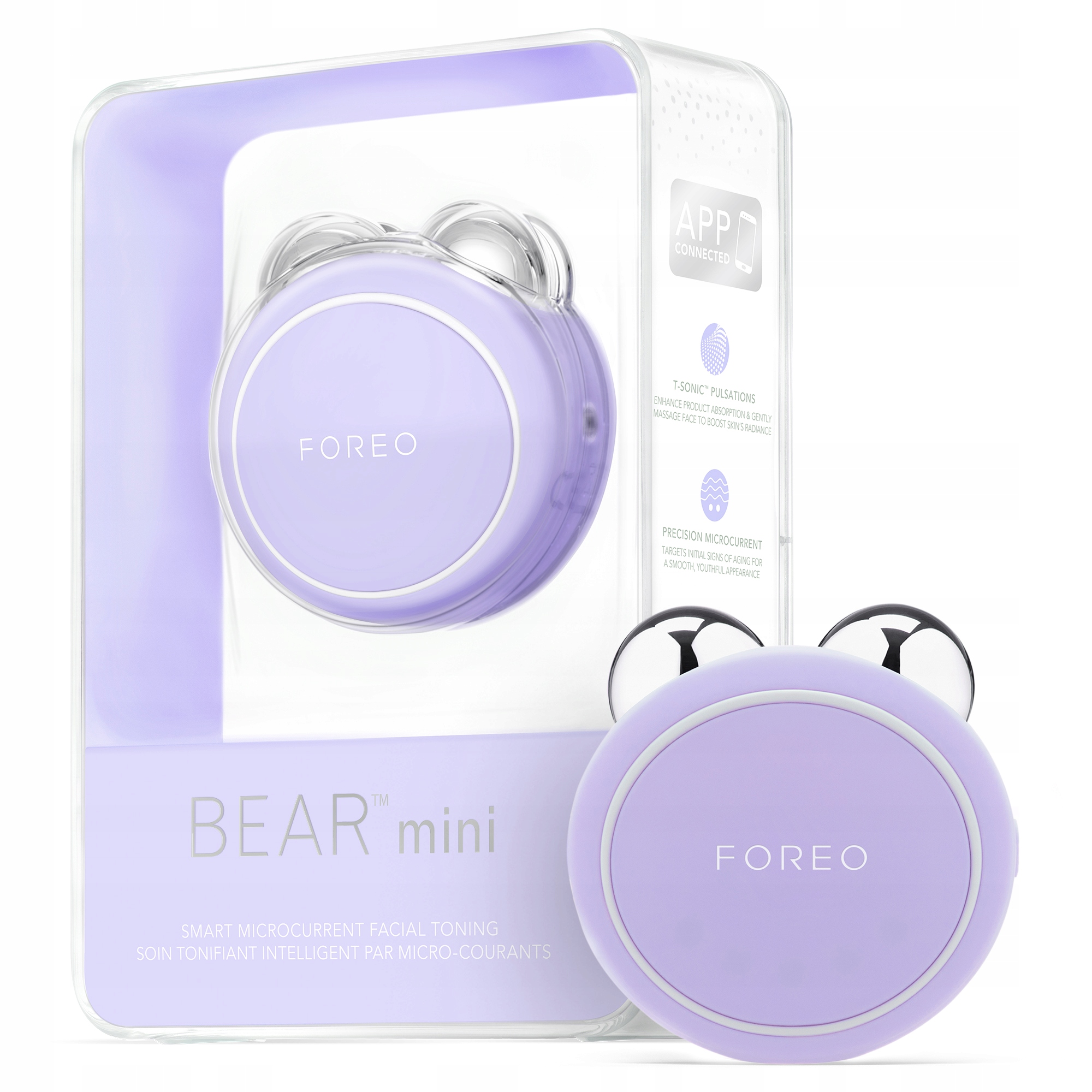 Foreo Bear Mini Levandule