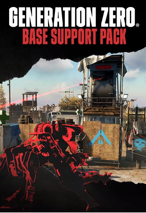 Generation Zero Base Support Pack Pl DLC Pc Steam