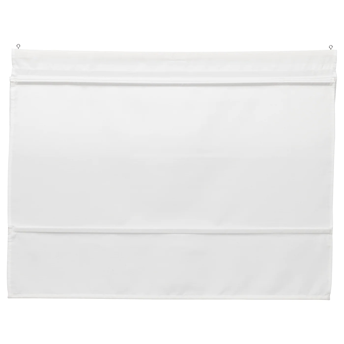 

Ikea Ringblomma Roleta Rzymska, biały, 120x160 cm