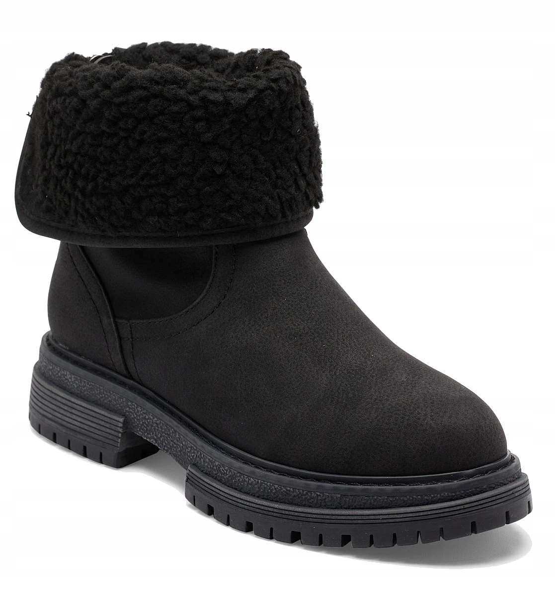 buty Roxy Autumn BLK/Black