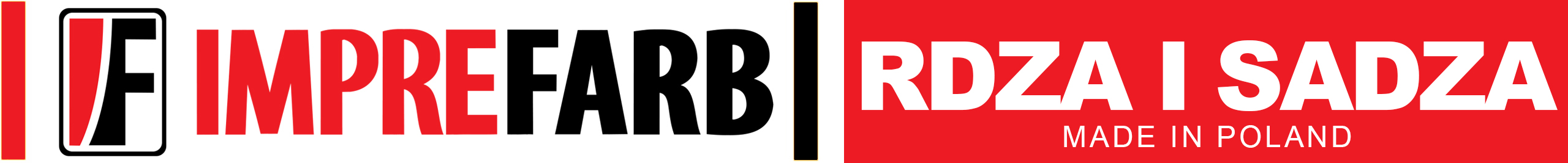 Środek do usuwania rdzy z kostki brukowej 1L RDZA Kod producenta RDZA I SADZA 1L IMPREFARB