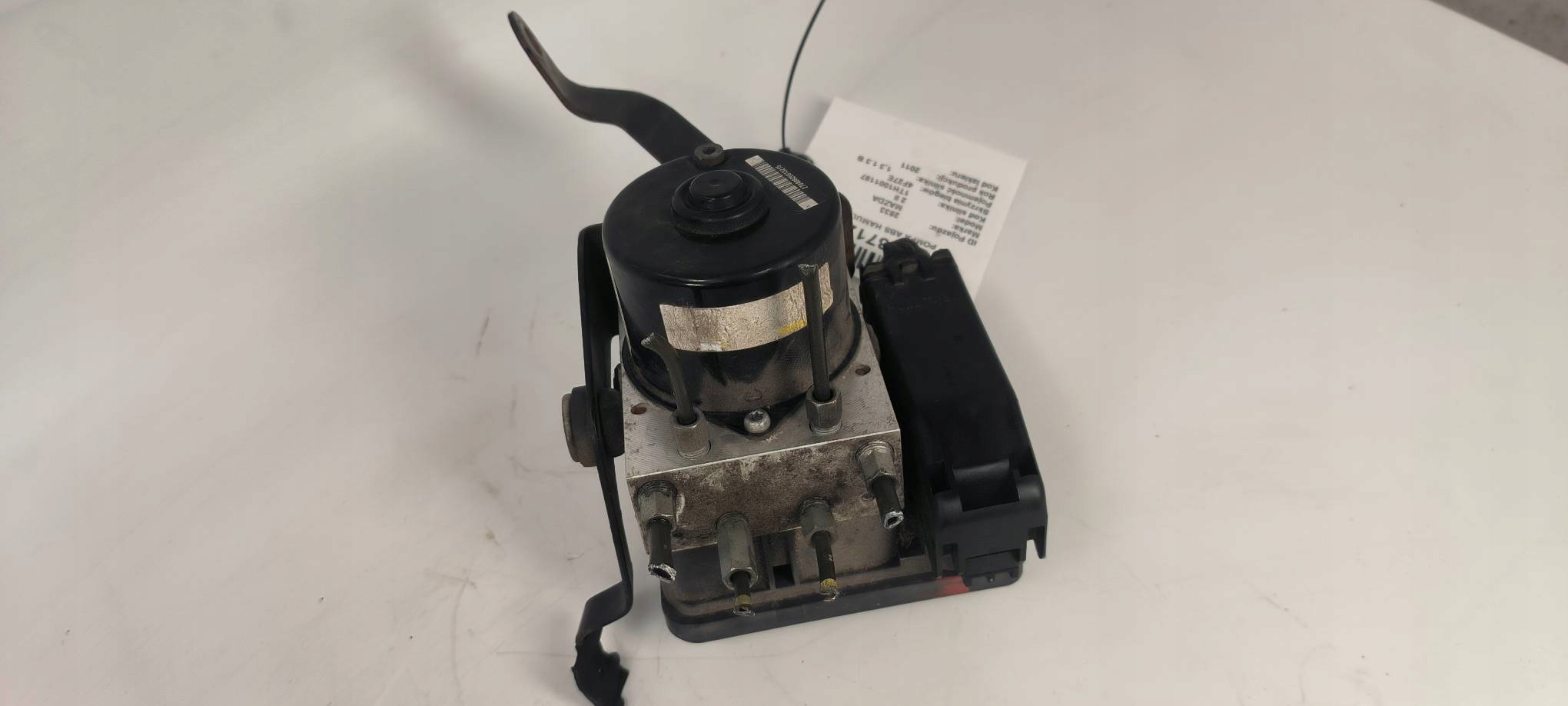 pump ABS brake DP74-437A0-B MAZDA 2 II DE