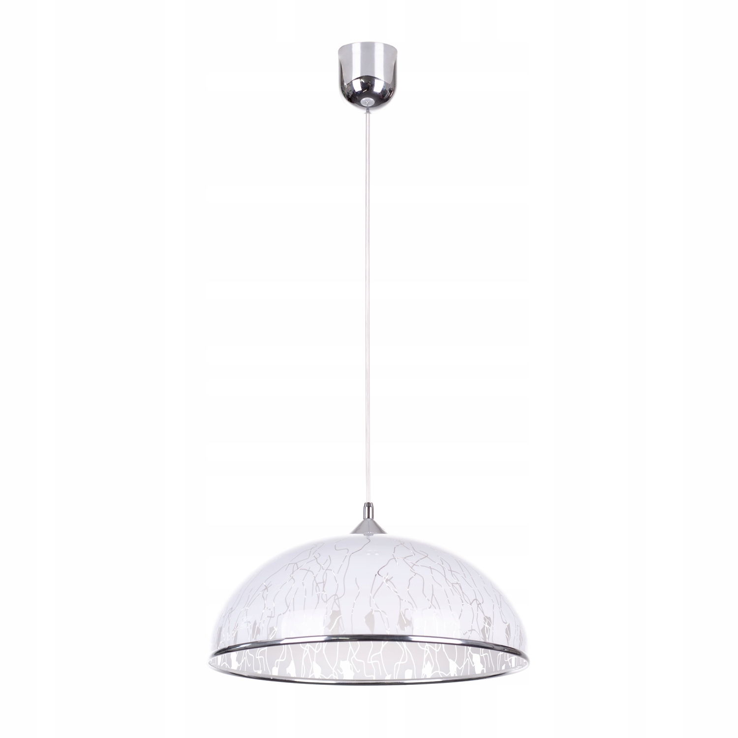 LAMPA WISZĄCA ŻYRANDOL PLAFON PÓŁKULA KUCHENNA LED 9812241978 - Allegro.pl