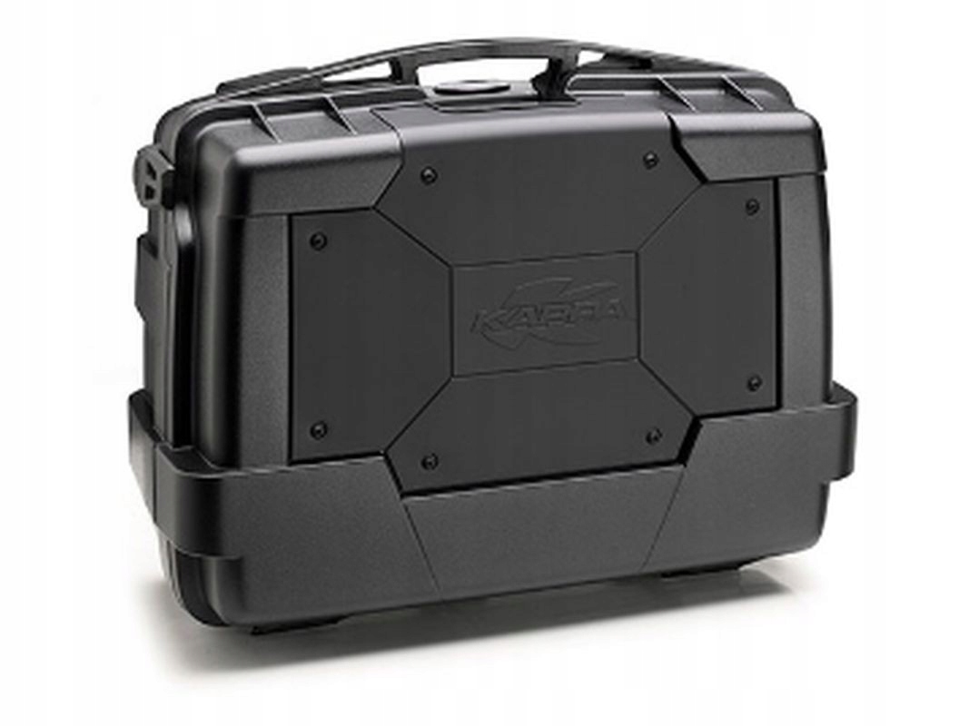 Kappa Centrálny Alebo Bočný Kufor 33 L Monokey KGR33N Garda Black Line Lite