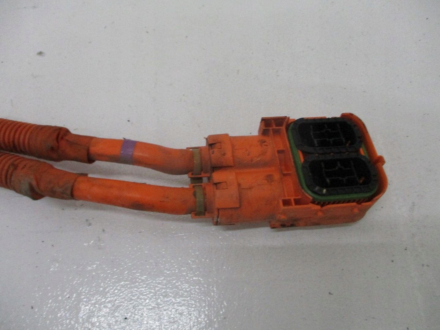 bundle wiring instalacji MINI F60 7619781 HYBRYDA