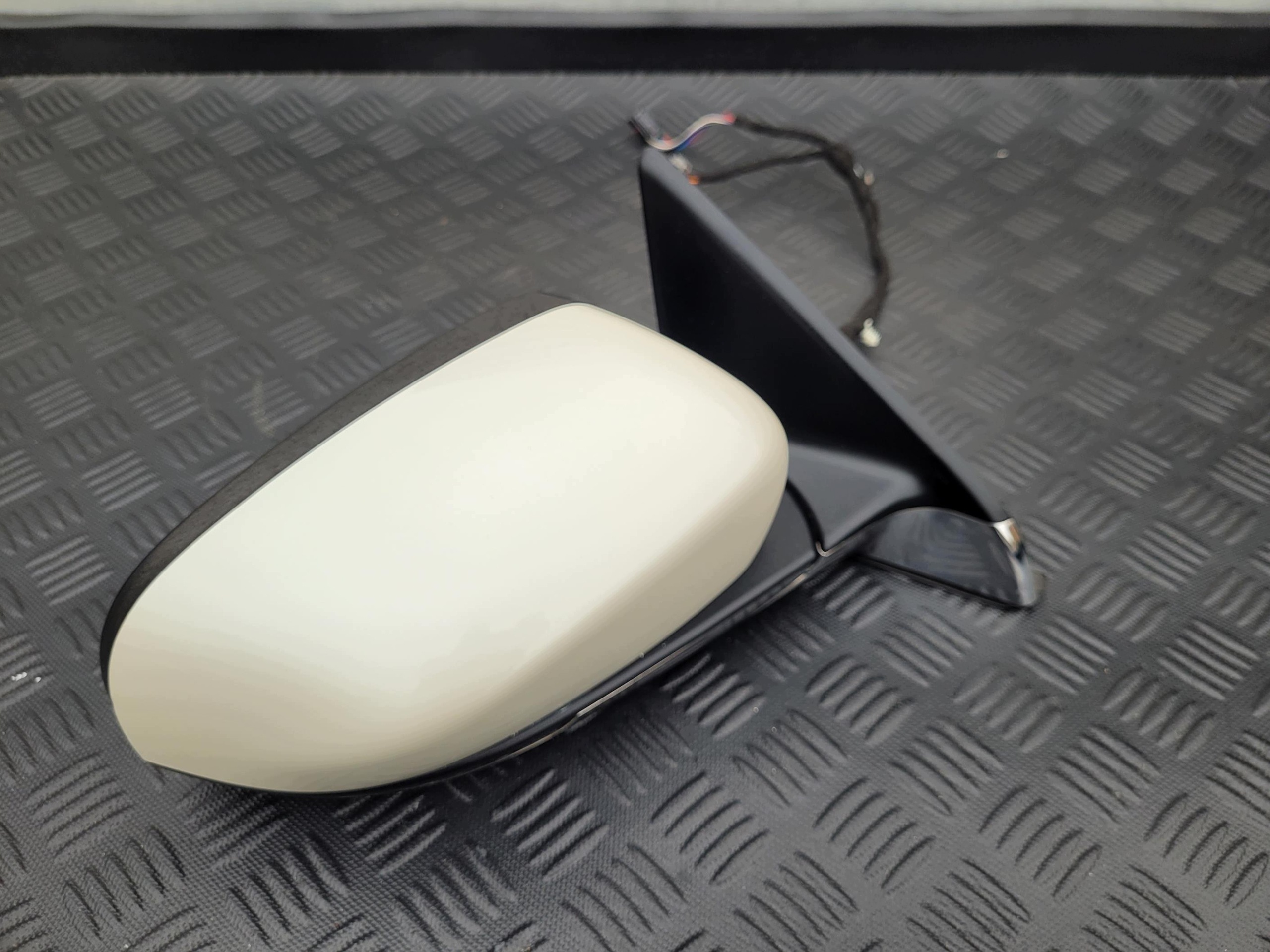 mirror right 7+5 12 PIN ASYSTENT JEEP COMPASS II 290 / PW6 / RW6