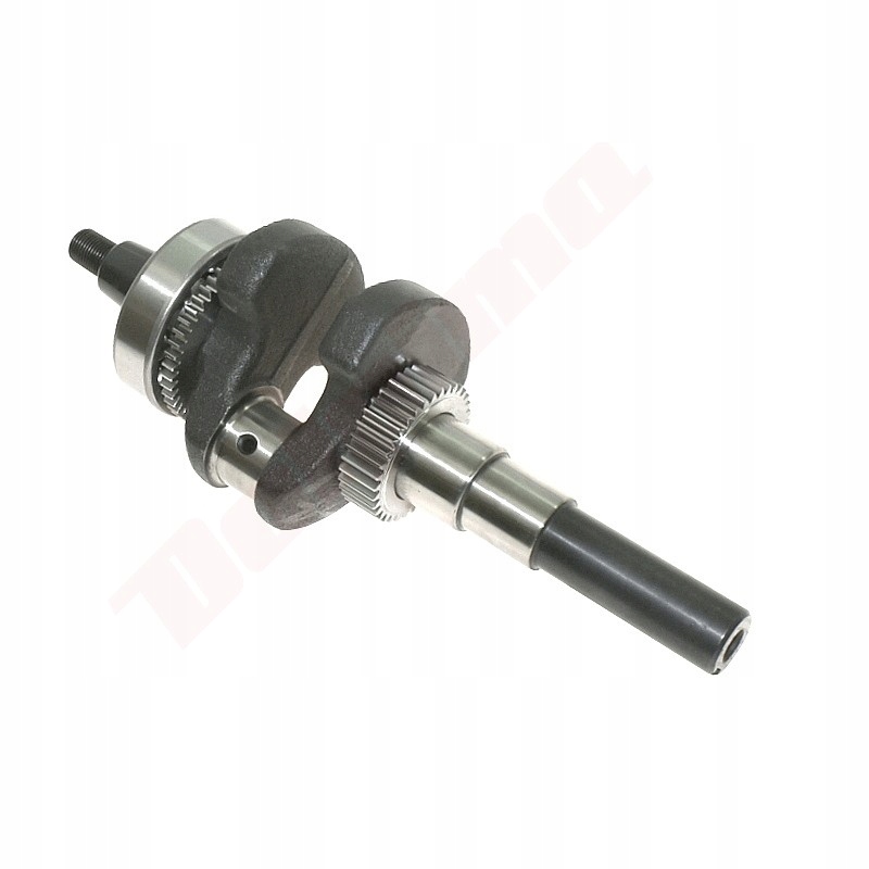 Kľukový Hriadeľ Yanmar L 70 25,4 mm 1'' 714368-21701