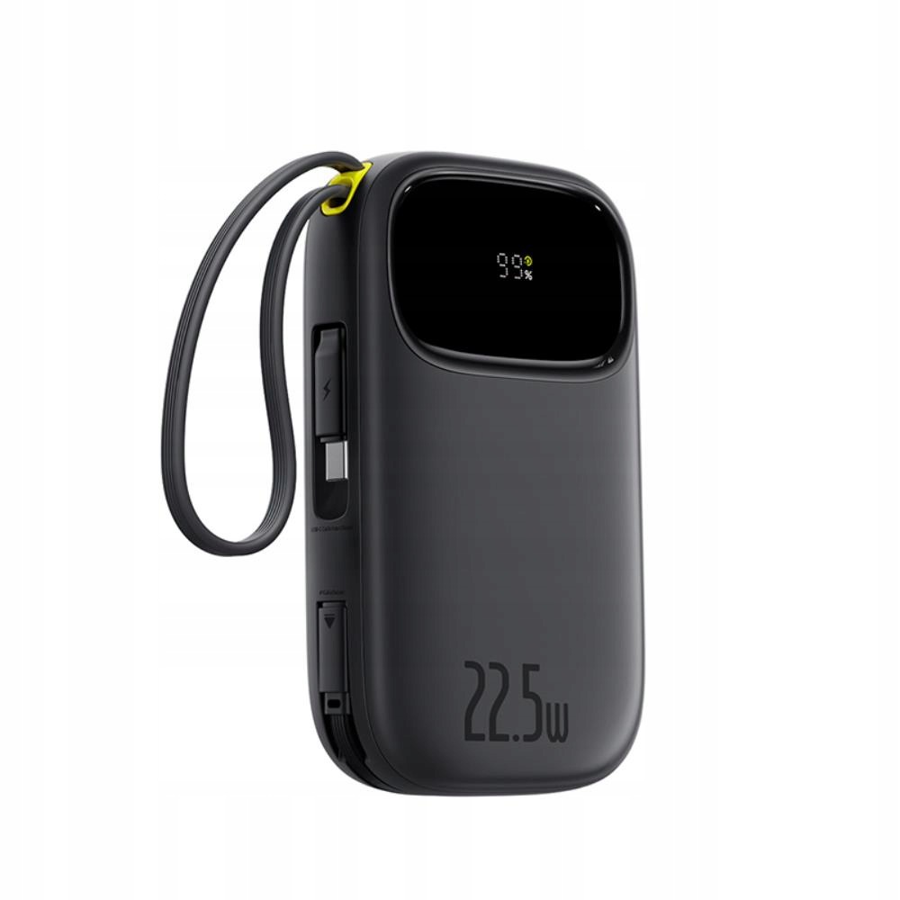 Baseus QPOW3 Power Banka S Displejem 22.5W 10000MAH Kosmická
