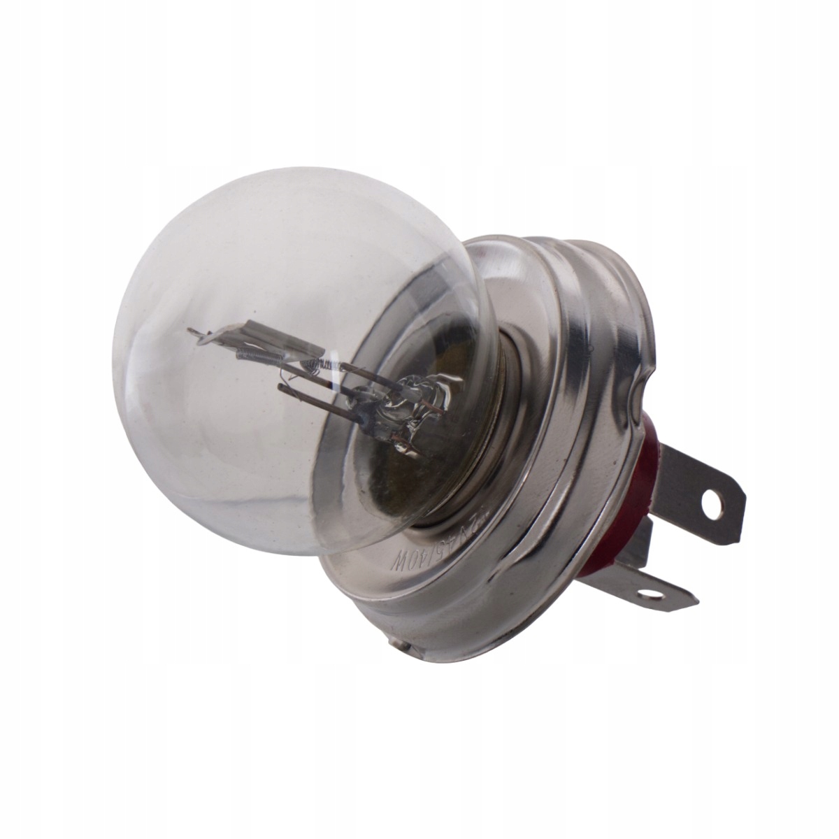 

Żarówka ciągnikowa z kołnierzem 12V 45/40W R2 P45T