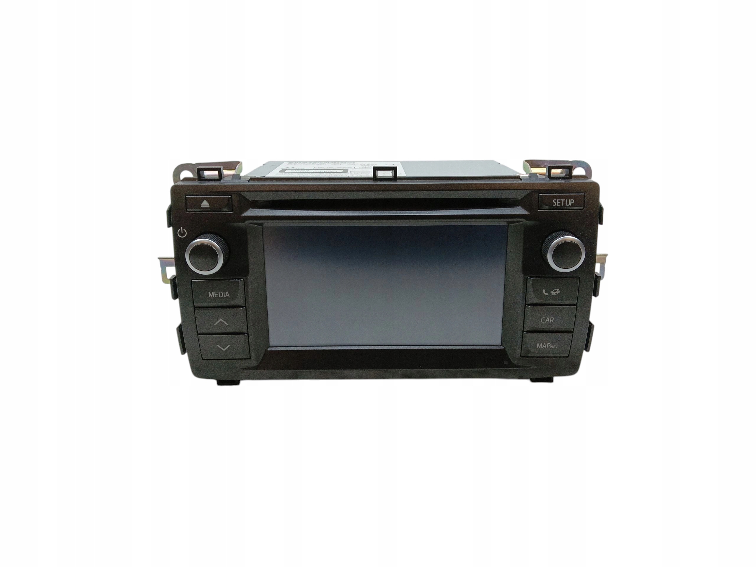 RADIO Navigation NAVI TOYOTA AURIS II E18 86140-02290