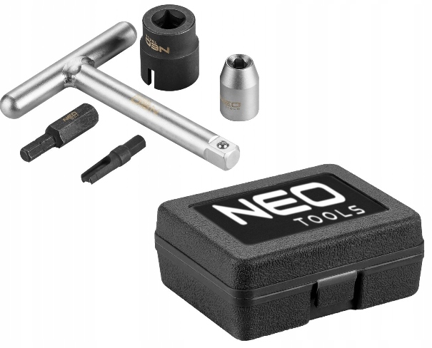 ІНСТРУМЕНТИ ДЛЯ ПЛАСТИКОВИХ МАСЛЯНИХ ПРОБОК В TFSI