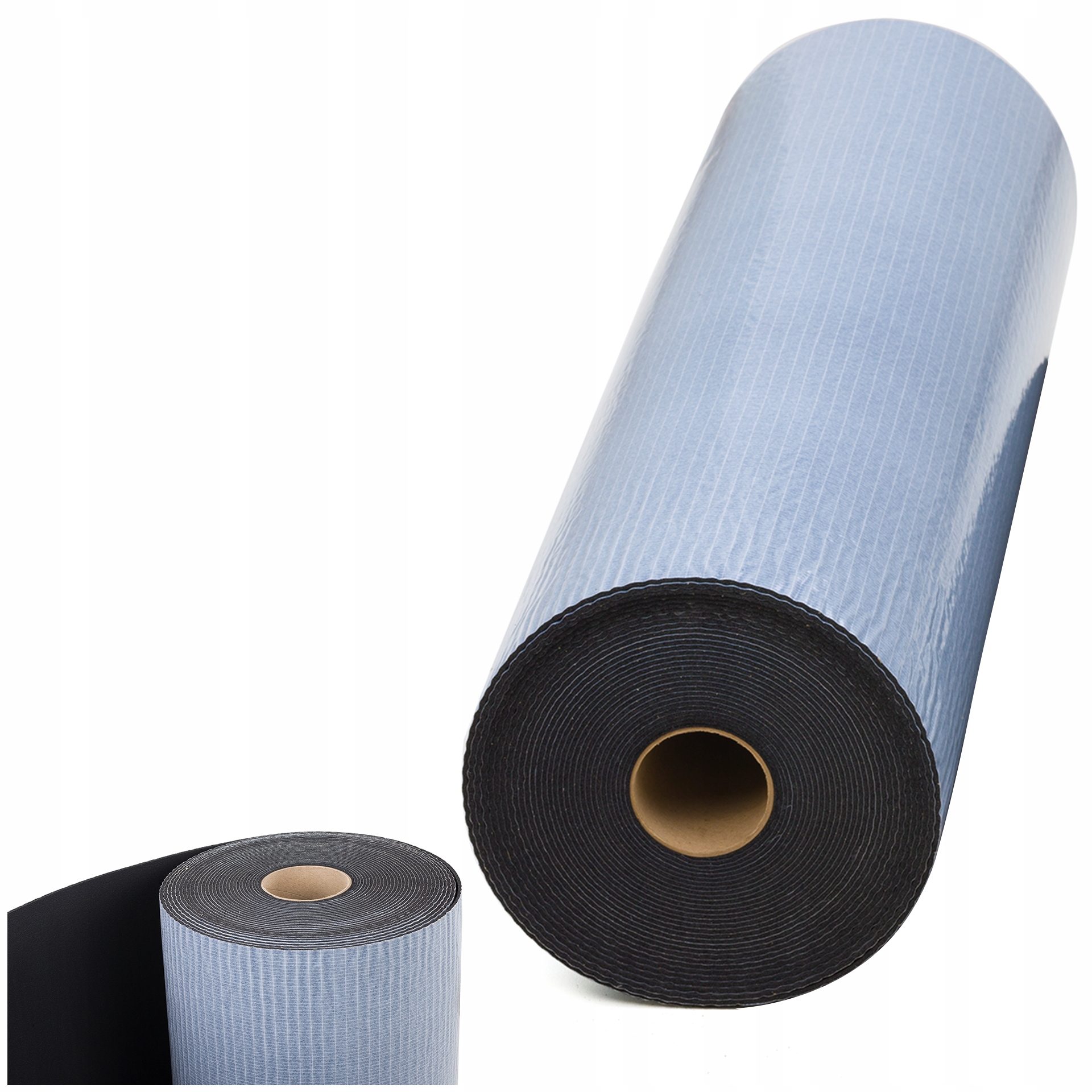 Pěnová tlumící podložka K3s samolepicí 30 m2 gumová pěna tlumící šum