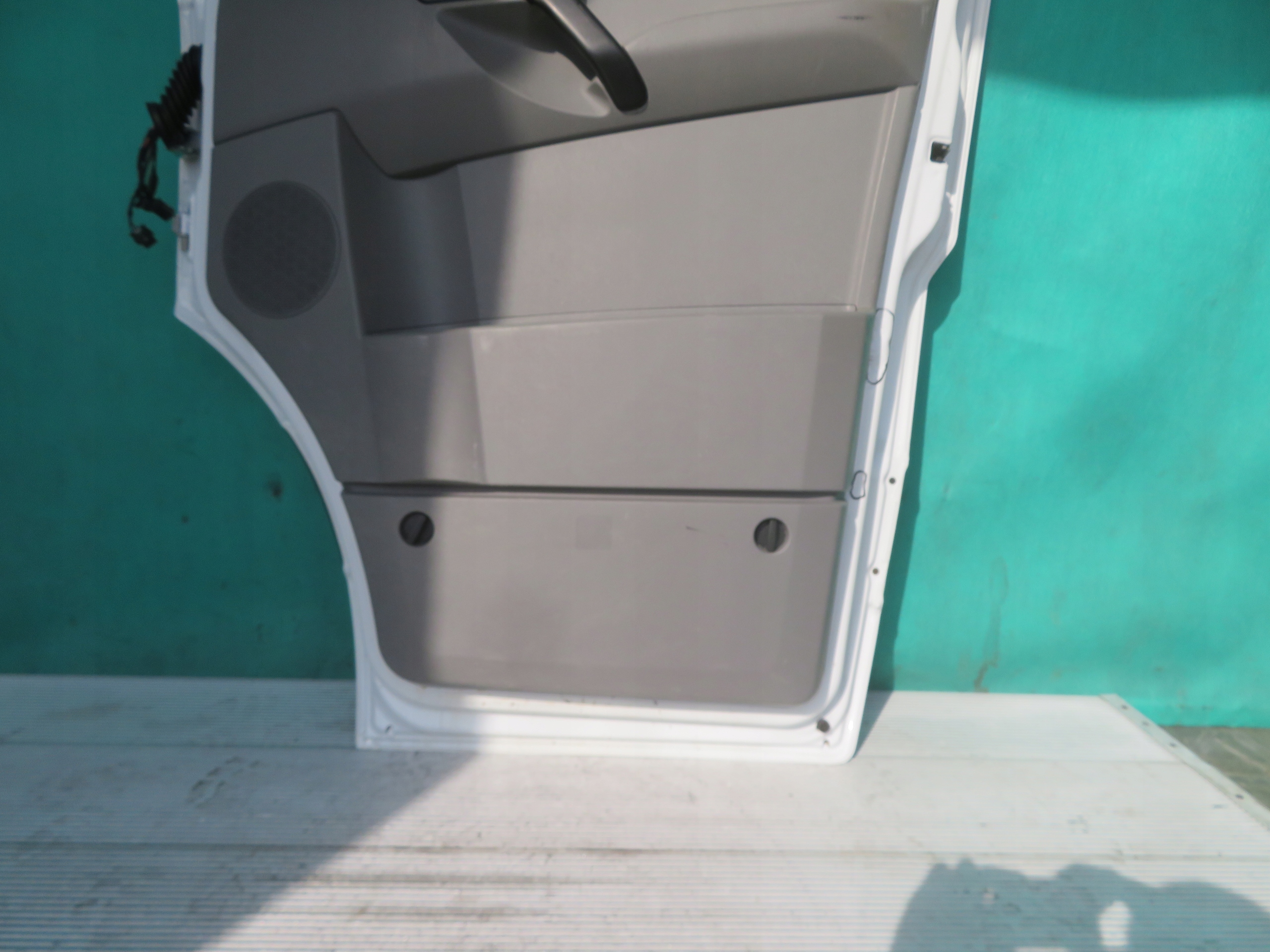 door right front MERCEDES SPRINTER 906 15R