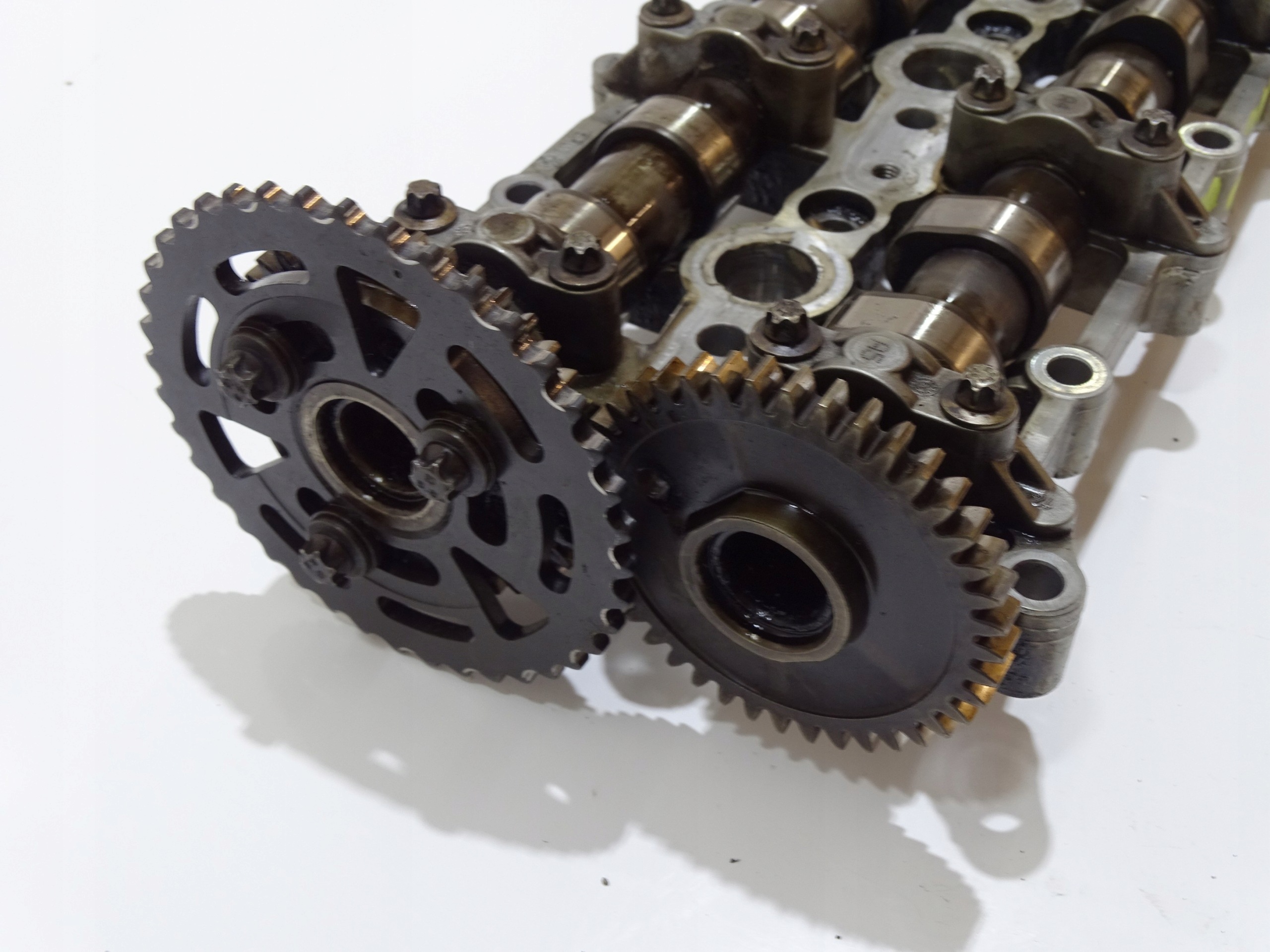 Arbres à cames de la distribution BMW E60 2.0 D N47D20A 7797511 OE