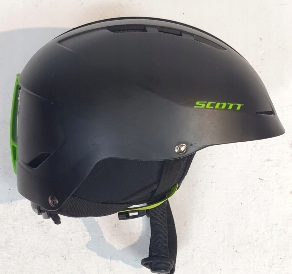 Kask narciarski SCOTT CAMBLE roz. XS (49,5-53) EAN (GTIN) 4250887743545