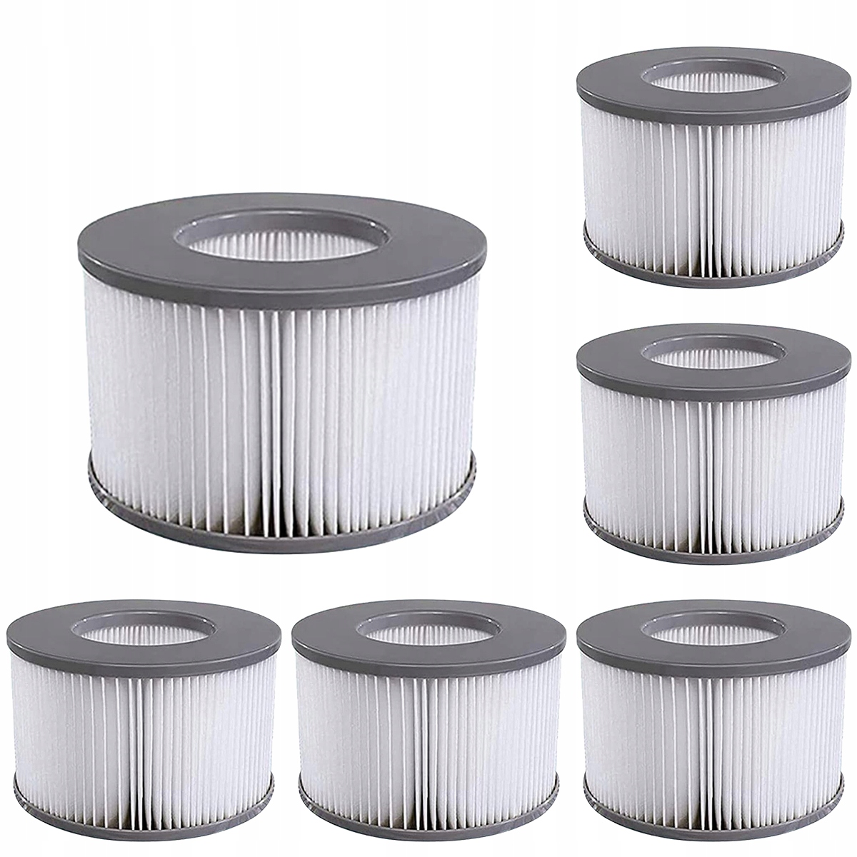 6SZT FILTR DO JACUZZI / DMUCHANY BASENY MSPA W BASENIE SPA Stan opakowania oryginalne