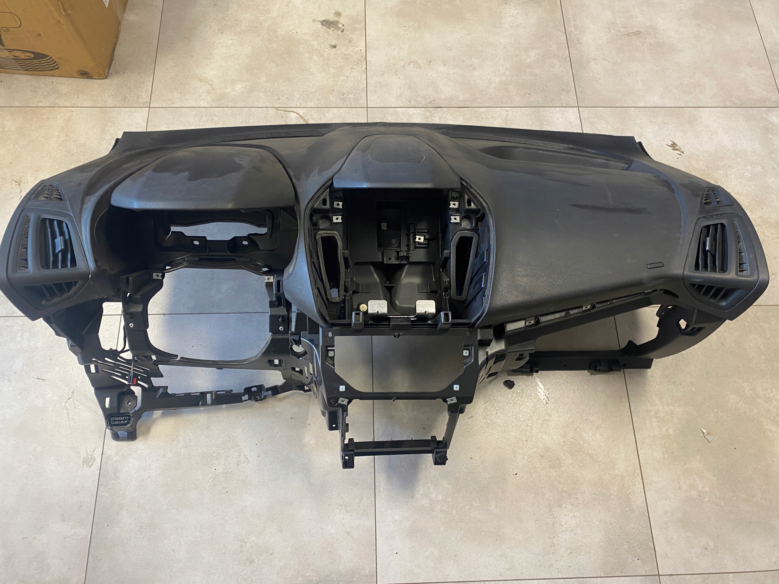 FORD TRANSIT CONNECT KONSOLA ORYGINALNA