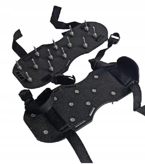 Buty Do Wylewek Anhydrytowych Buty Z Kolcami 35mm