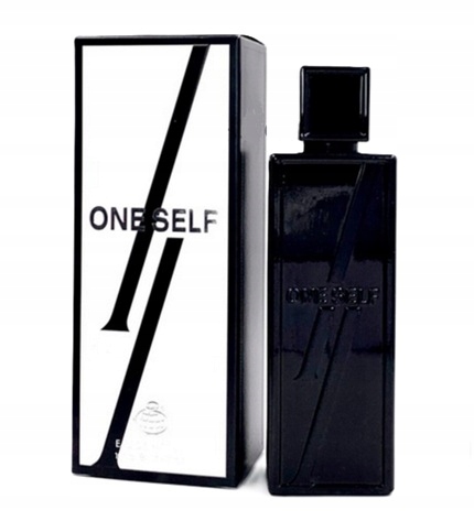 Fragrance World One Self 100ML Arabské Parfémy Pro Muže